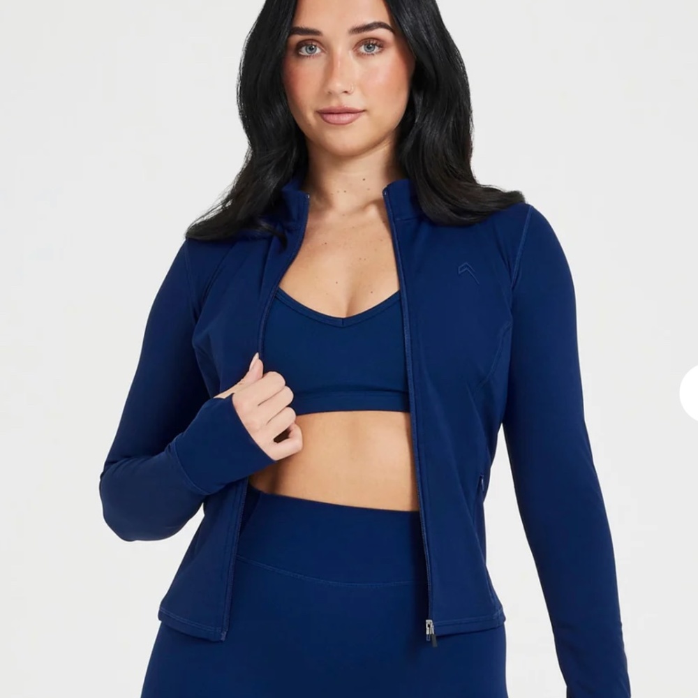 Oner Active Timeless Jacket Midnight